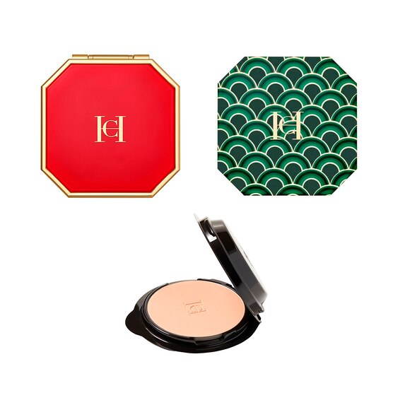 Kit Carolina Herrera Metal Base + Print e Powder 12